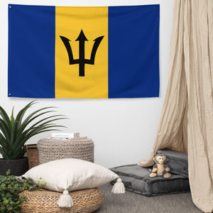 Barbados Flag