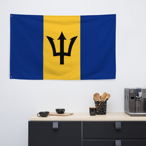 Barbados Flag