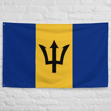 Load image into Gallery viewer, Barbados Flag