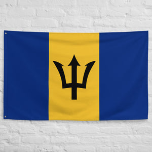 Barbados Flag