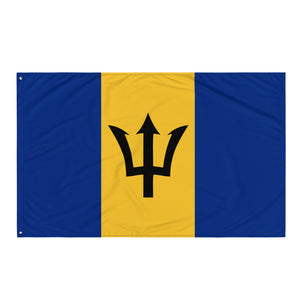 Barbados Flag