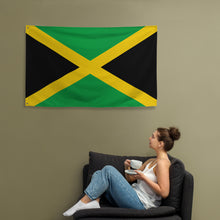 Load image into Gallery viewer, Jamaica Flag