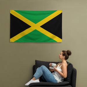 Jamaica Flag