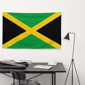 Jamaica Flag