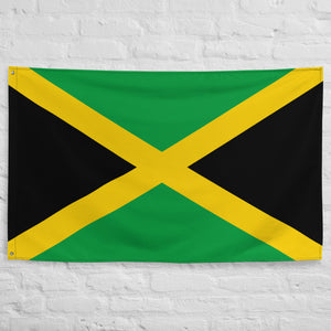 Jamaica Flag