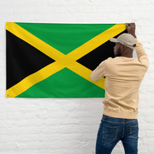 Load image into Gallery viewer, Jamaica Flag