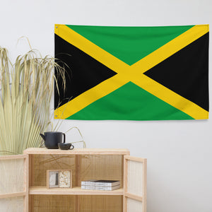 Jamaica Flag