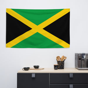 Jamaica Flag