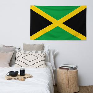 Jamaica Flag