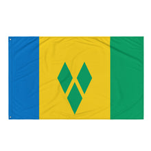 Load image into Gallery viewer, St Vincent and the Grenadines Flag