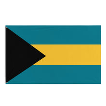 Load image into Gallery viewer, The Bahamas Flag