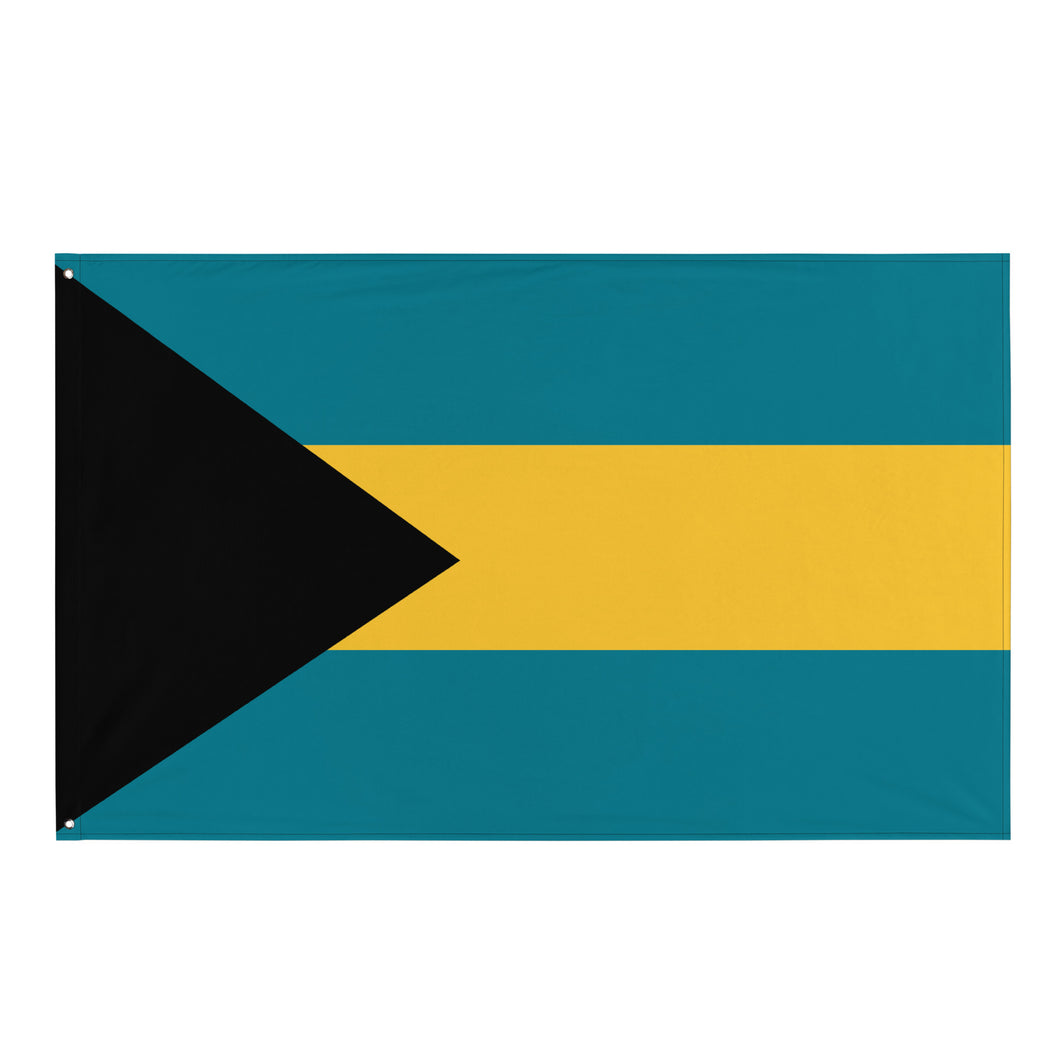 The Bahamas Flag