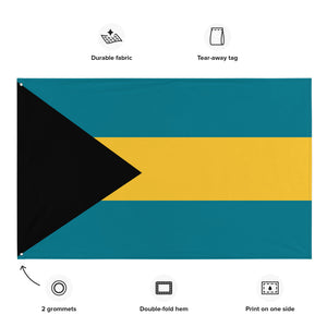 The Bahamas Flag