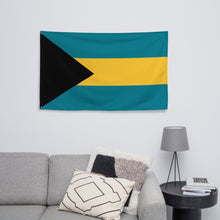 Load image into Gallery viewer, The Bahamas Flag