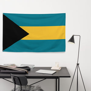 The Bahamas Flag