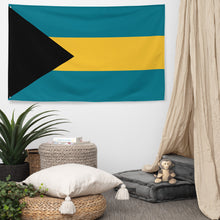 Load image into Gallery viewer, The Bahamas Flag