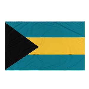 The Bahamas Flag