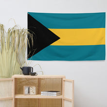 Load image into Gallery viewer, The Bahamas Flag