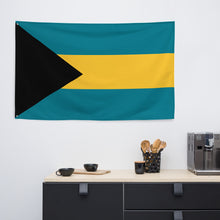 Load image into Gallery viewer, The Bahamas Flag