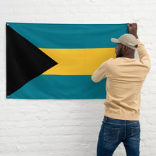 Load image into Gallery viewer, The Bahamas Flag