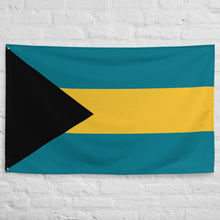 Load image into Gallery viewer, The Bahamas Flag