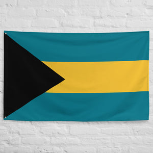 The Bahamas Flag