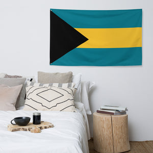 The Bahamas Flag