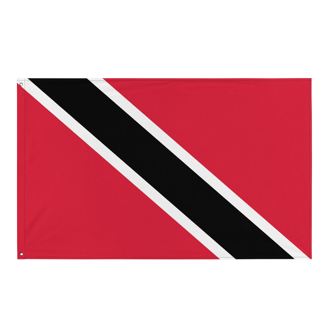 Trinidad and Tobago Flag