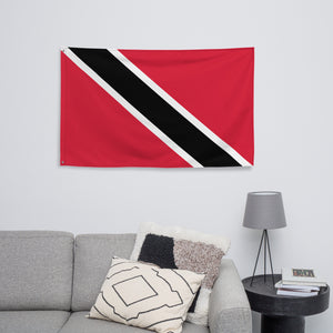 Trinidad and Tobago Flag