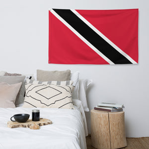 Trinidad and Tobago Flag