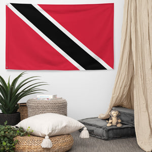 Trinidad and Tobago Flag