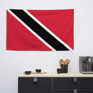 Trinidad and Tobago Flag