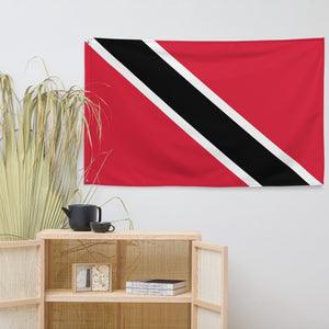 Trinidad and Tobago Flag