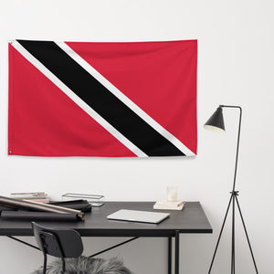 Trinidad and Tobago Flag