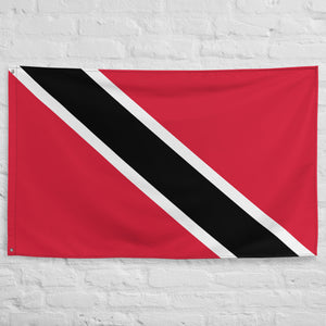 Trinidad and Tobago Flag