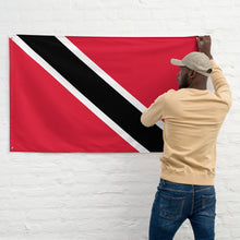 Load image into Gallery viewer, Trinidad and Tobago Flag