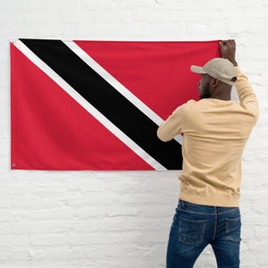 Trinidad and Tobago Flag