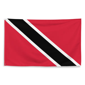 Trinidad and Tobago Flag