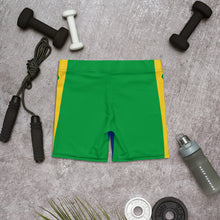 Load image into Gallery viewer, St. Vincent and the Grenadines Biker Shorts