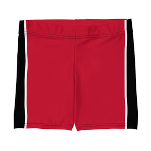 Trinidad and Tobago Biker Shorts