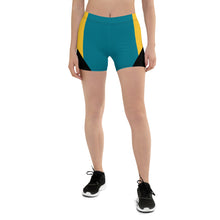 Load image into Gallery viewer, The Bahamas Biker Shorts