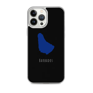 Barbados iPhone Case