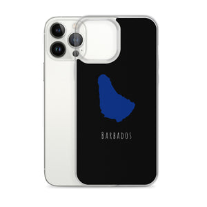 Barbados iPhone Case