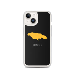 Jamaica iPhone Case