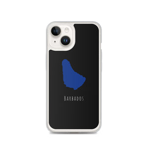 Barbados iPhone Case