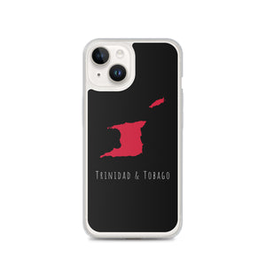 Trinidad & Tobago iPhone Case