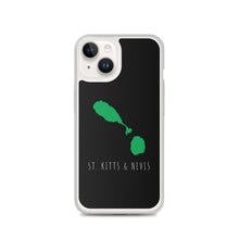 Load image into Gallery viewer, St Kitts &amp; Nevis iPhone Case