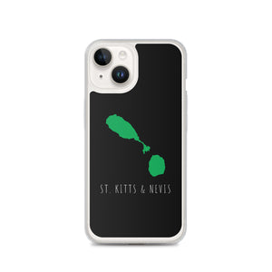 St Kitts & Nevis iPhone Case