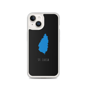 St. Lucia Phone Case