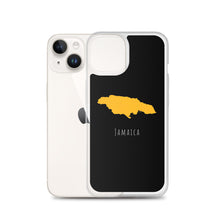 Load image into Gallery viewer, Jamaica iPhone Case